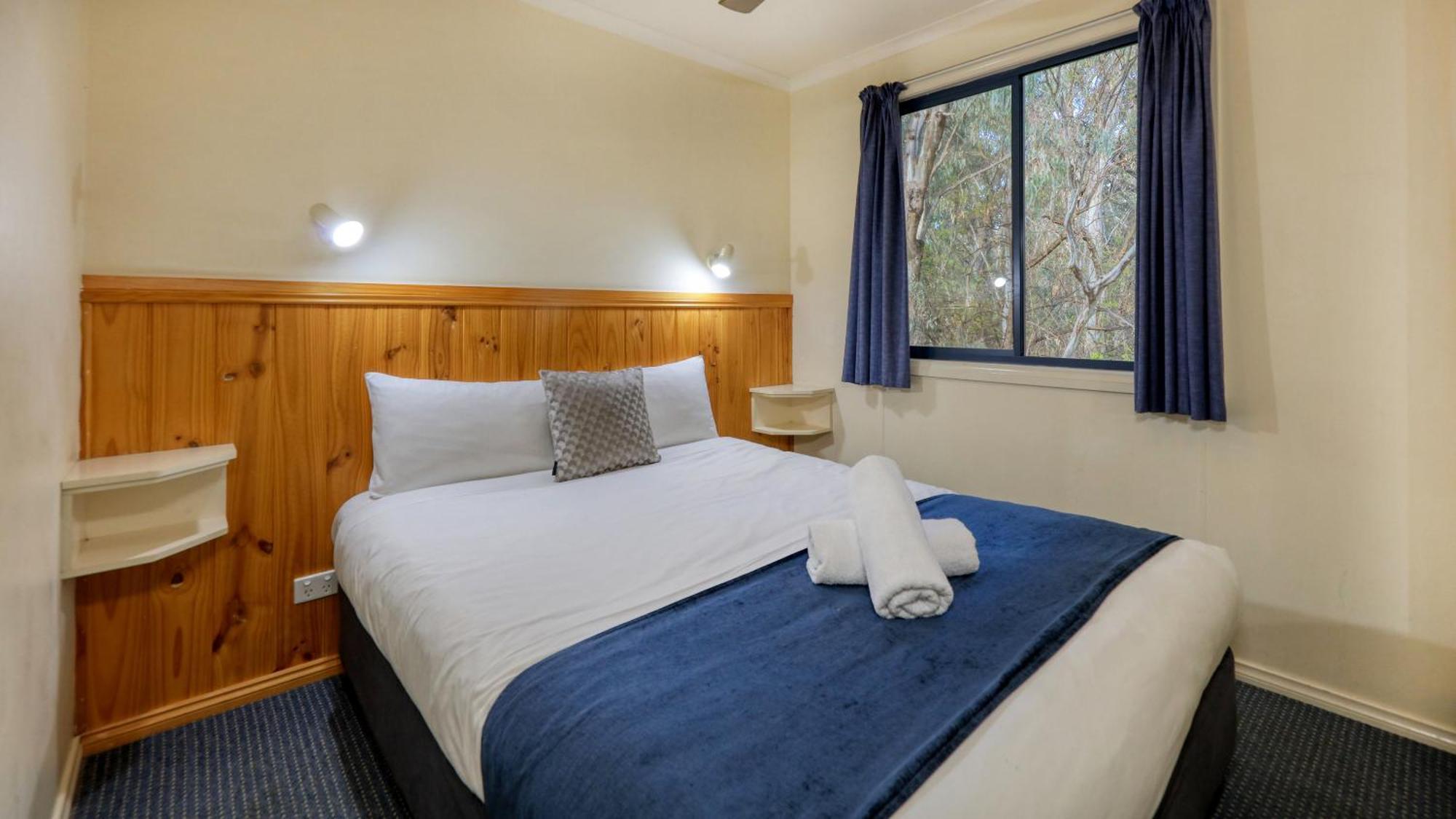 Deniliquin Riverside Caravan Park Bagian luar foto